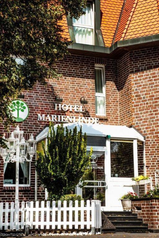 Hotel Marienlinde Telgte Exterior foto